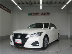 トヨタ クラウンアスリート HV アスリートS