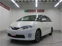 エスティマハイブリッド X