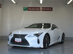 LC500h Sパッケージ
