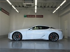 LC500h Sパッケージ