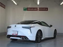 LC500h Sパッケージ