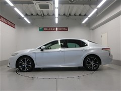 カムリ WS レザーパッケージ