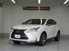 NX200t Fスポーツ