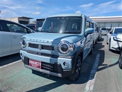 ハスラー ハイブリッド X