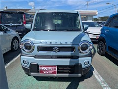 ハスラー ハイブリッド X