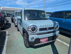 ハスラー ハイブリッド X