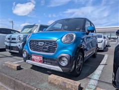 ダイハツ キャスト アクティバGターボ SA2