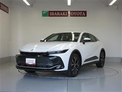 クラウン クロスオーバー Gアドバ