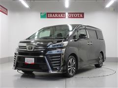 ヴェルファイア Z Gエディション