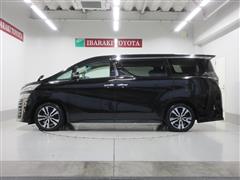 ヴェルファイア Z Gエディション