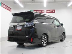 ヴェルファイア Z Gエディション