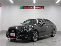 クラウン RS アドバンス