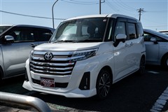 ルーミー カスタムG-T