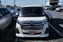 ルーミー カスタムG-T