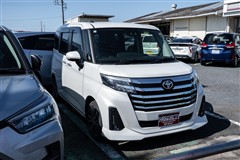 ルーミー カスタムG-T