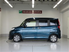 ルーミー カスタムG S