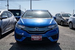 フィット ハイブリッド F