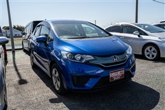 フィット ハイブリッド F