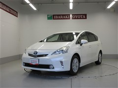 トヨタ プリウスアルファ S