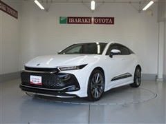 トヨタ　クラウン CO Gアドバ レザー