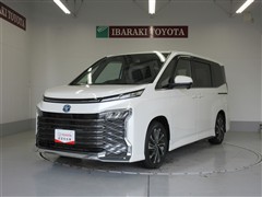 ヴォクシー ハイブリッド S-Z