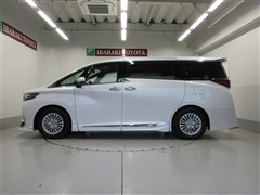 アルファードハイブリッド Z