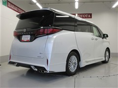 アルファードハイブリッド Z