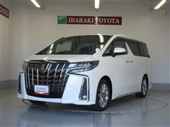 アルファード S タイプゴールド
