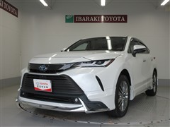 トヨタ ハリアーHV Z レザーパッケージ