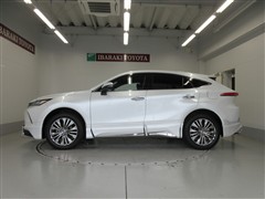 ハリアーHV Z レザーパッケージ