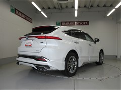 ハリアーHV Z レザーパッケージ