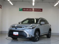カローラクロス ハイブリッド Z
