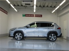 カローラクロス ハイブリッド Z