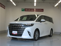 トヨタ アルファード Z