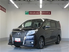 トヨタ エスクァイア GIブラックテーラード