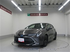 カローラスポ HV G スタイル