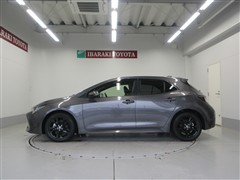カローラスポ HV G スタイル