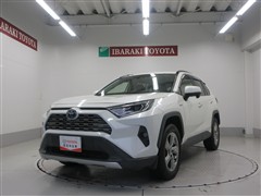 RAV4 ハイブリッドG