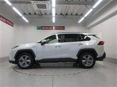 RAV4 ハイブリッドG