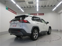 RAV4 ハイブリッドG