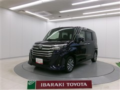 ルーミー カスタムG