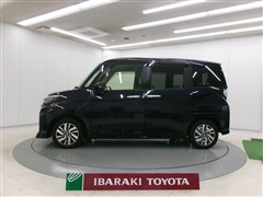 ルーミー カスタムG