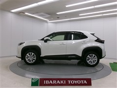 ヤリスクロス ハイブリッド G