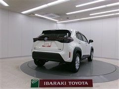 ヤリスクロス ハイブリッド G