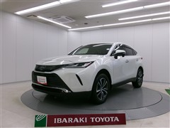 トヨタ ハリアーハイブリッド G