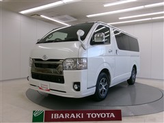 ハイエースバン ロング  S GL