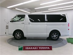 ハイエースバン ロング  S GL