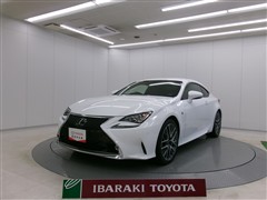 レクサス RC350 Fスポーツ