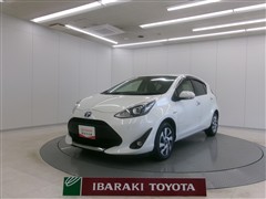 トヨタ アクア S スタイルブラック