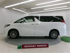 アルファード2.5S Aパッケ-ジ